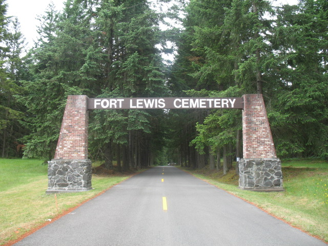 Fort Lewis Cemetery